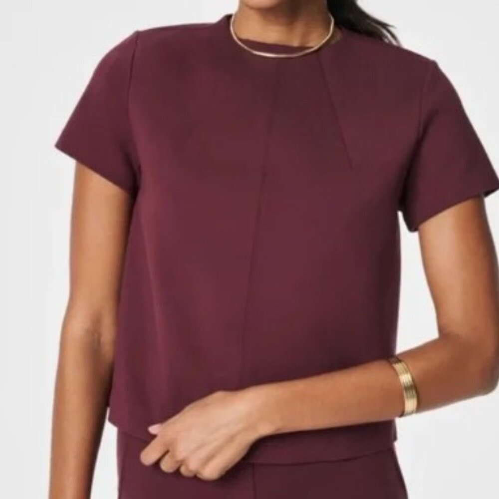 NWOT Spanx Perfect Funnel Top Chianti